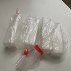 Nagel buffrar  - 4 HELT OANVÄNDA buffrar  1 för 25 2 för 40