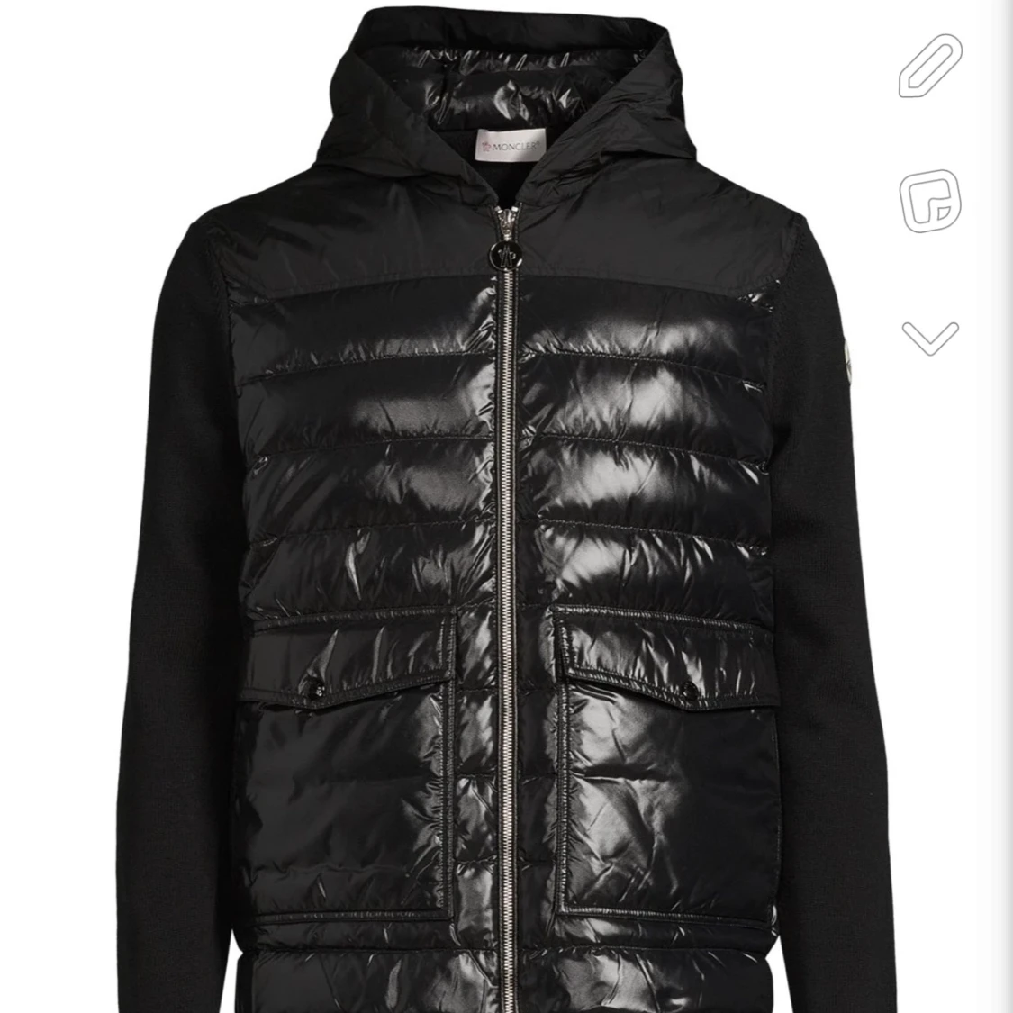 Moncler cardigan - 91