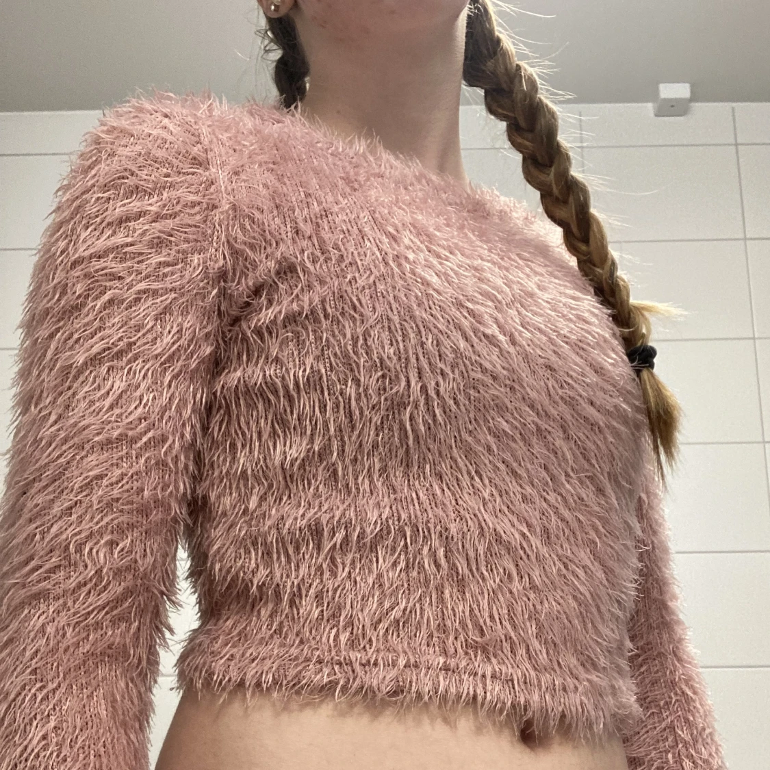 Söt croptop - 90