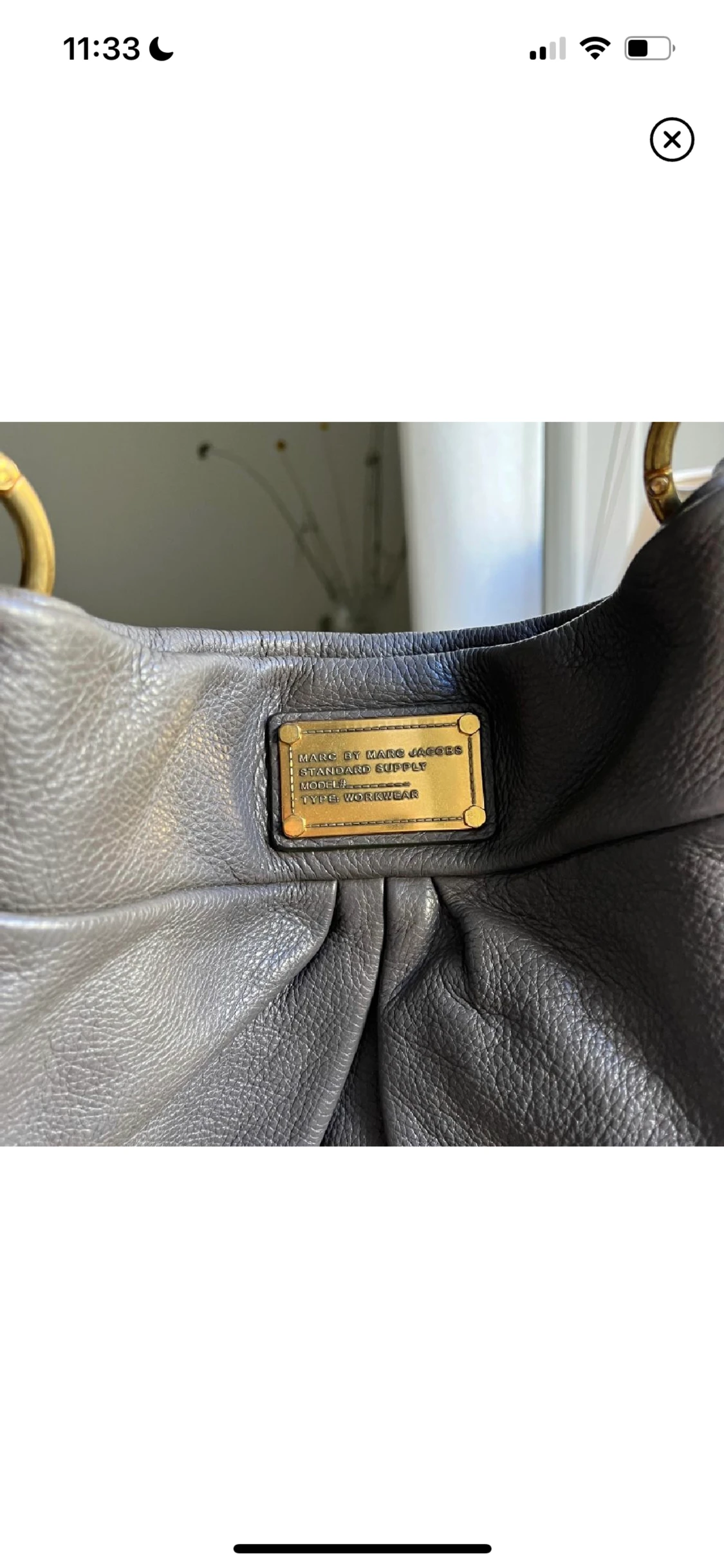 Marc Jacobs - Hillier hobo bag  - 90