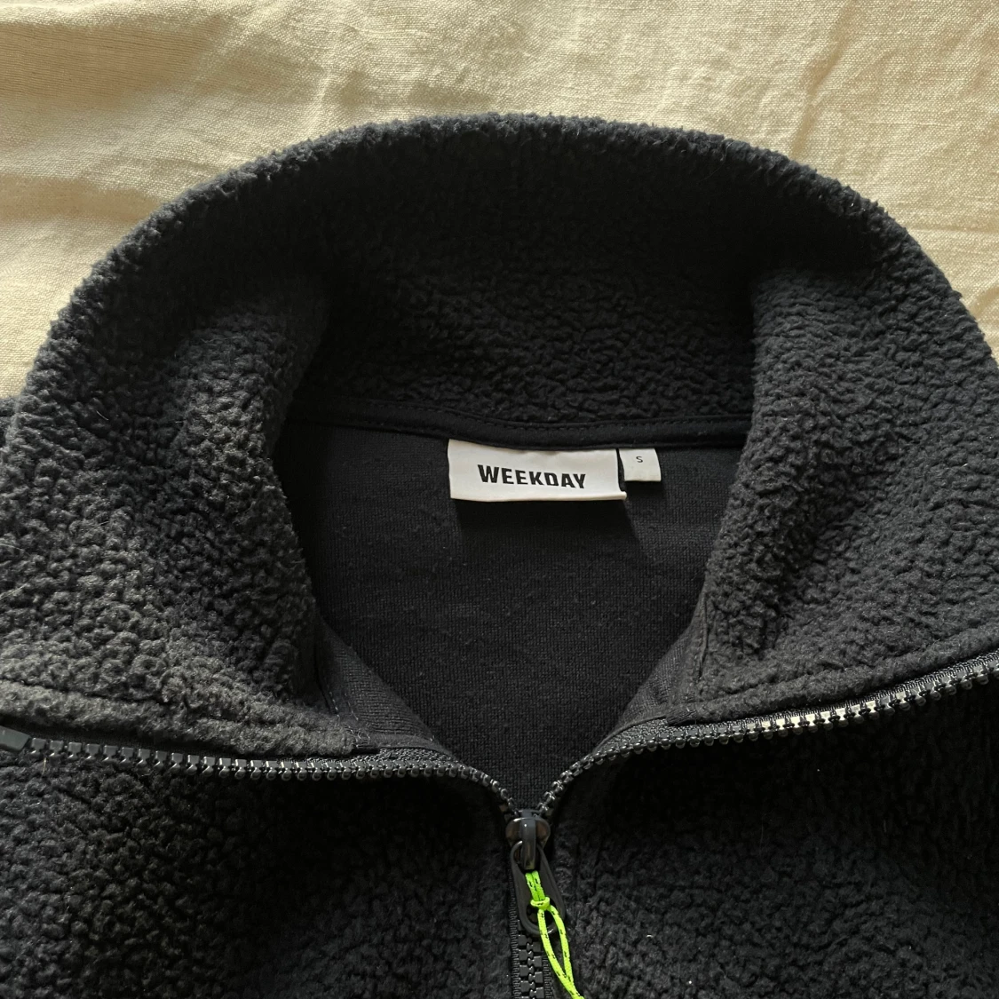 Fleece från Weekday - 90