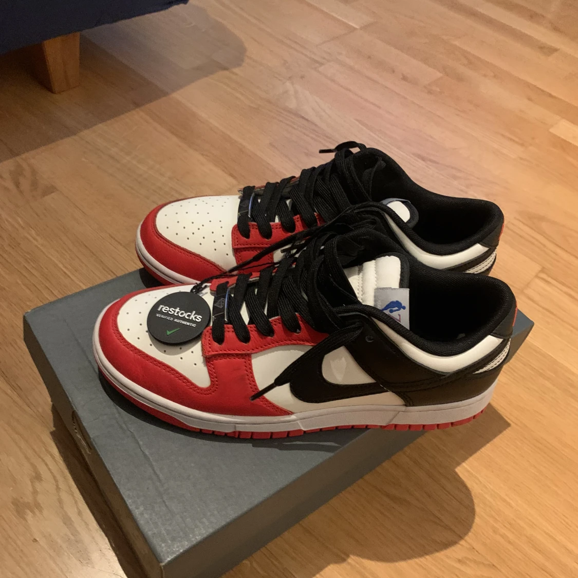 Nike dunk low 75:th Nba anniversary