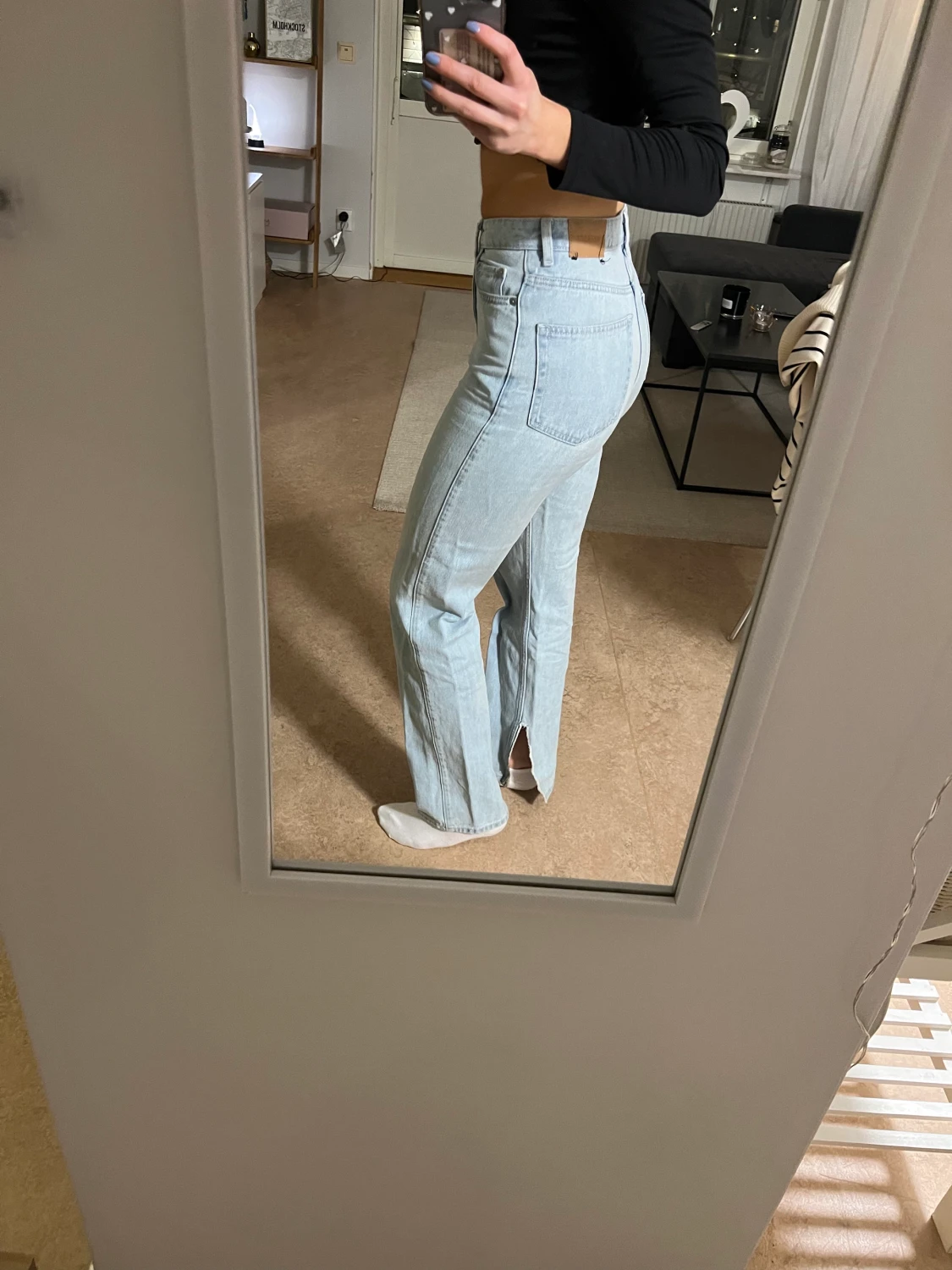 Jeans från weekday - 90