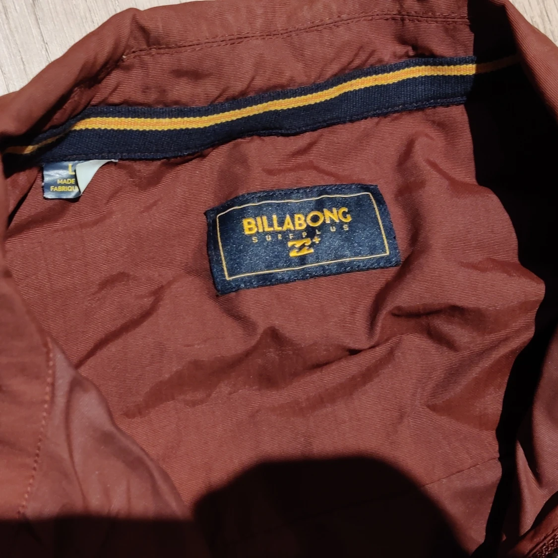 Vårjacka från billabong - 90