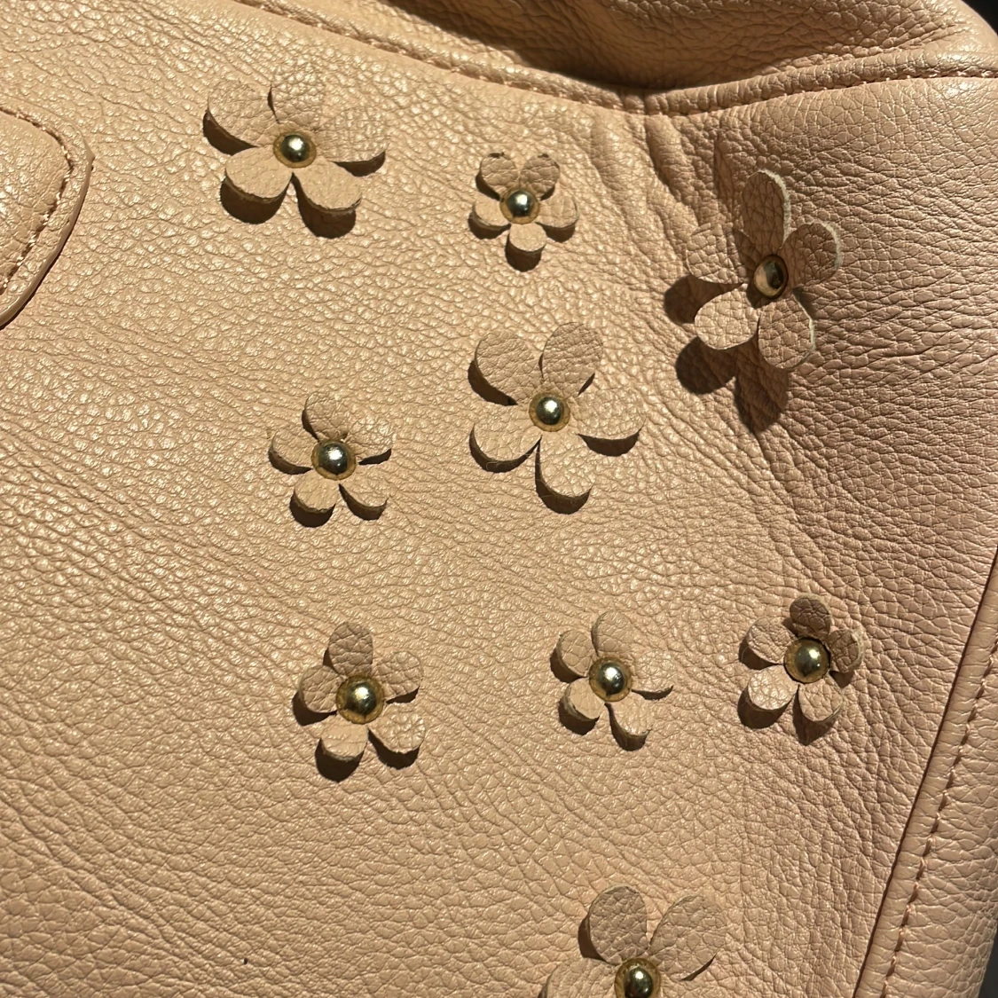 Ljusrosa handväska - 91