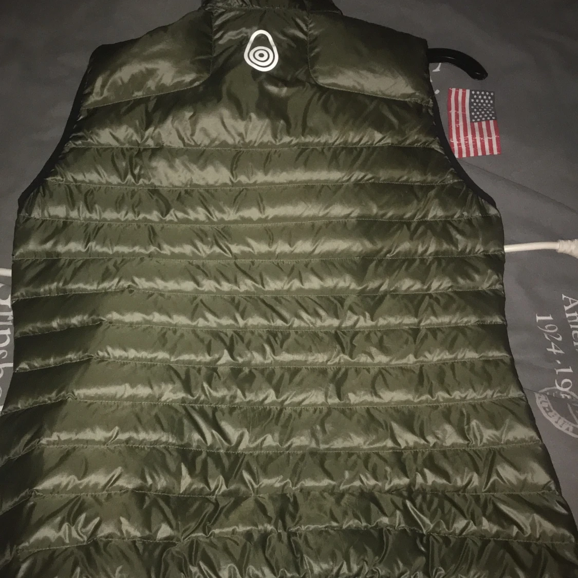 Säljer denna sailraicing västen! - 91