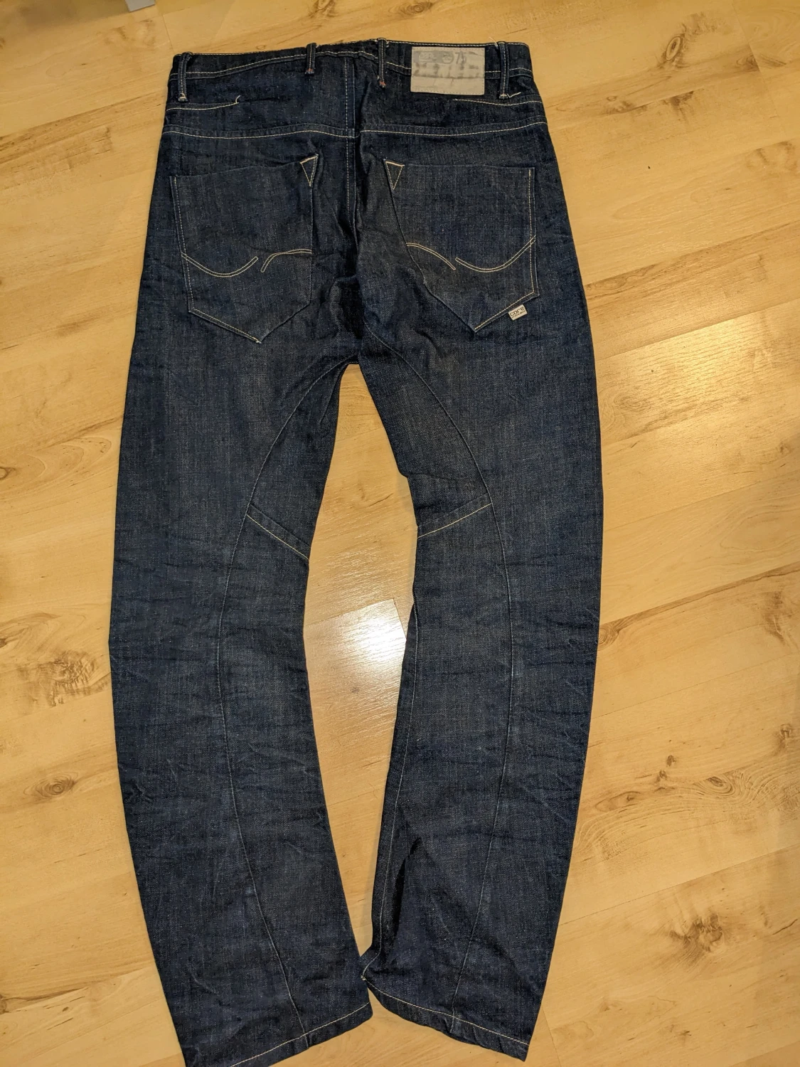 Baggyjeans från Core  - 90
