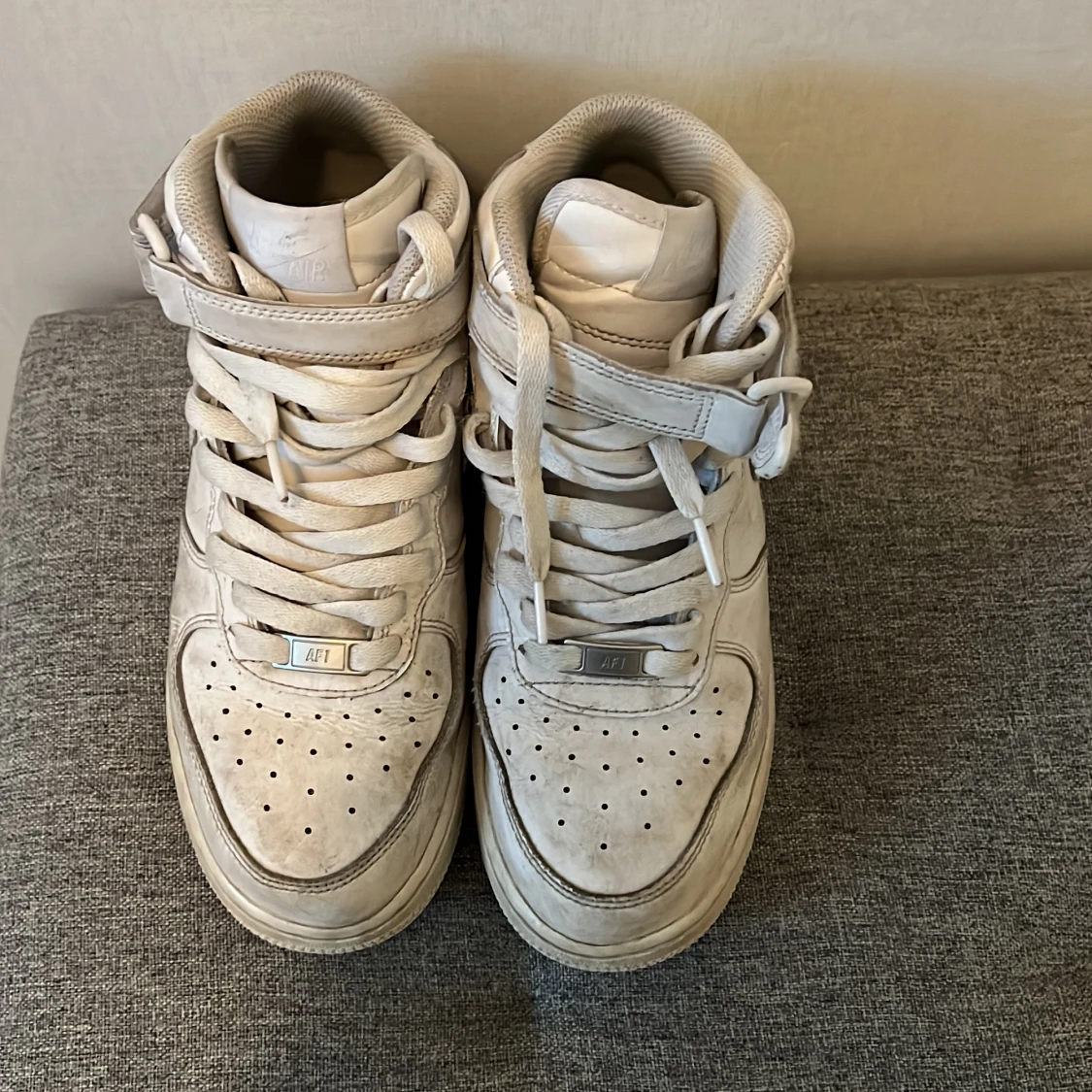Air Force 1 mid  - 91