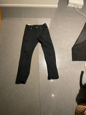Black Levis 501 Jeans - Waist:30, Lenght:32, worn maybe 3 times. 