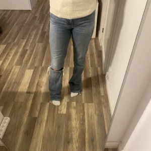 Gina tricot jeans - säljer dessa jätte fina jeans, pris kan diskuteras