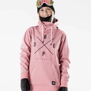 Dope Jacka  - Yeti W 10k dope jacka i färgen rosa. Storlek XS men stor i modellen. Använd 2 skidsemestrar och i bra skick! Nypris 1299kr men säljer för 500kr ❤️