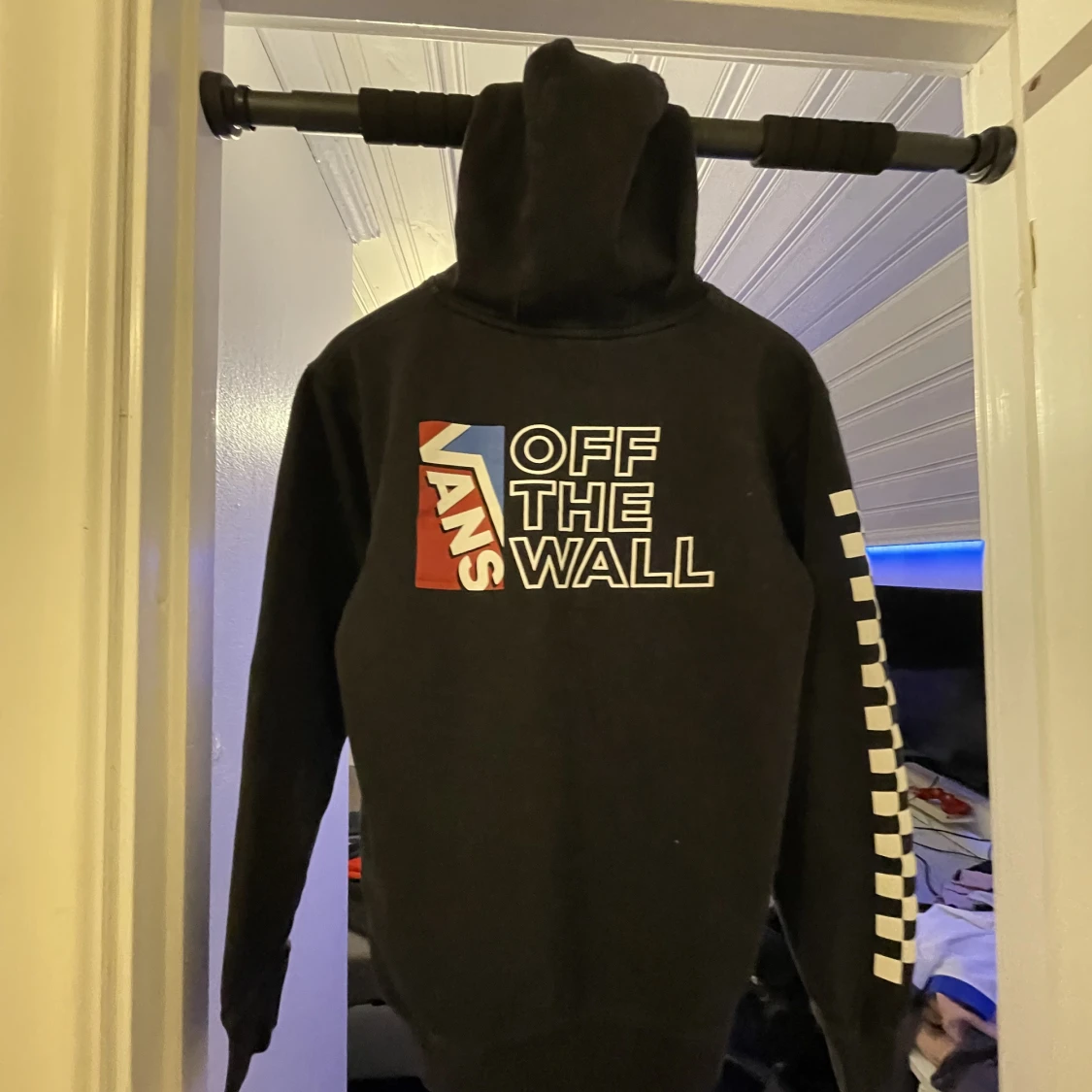 Vans hoodie - 91