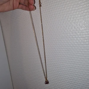 Halsband - Super fin, bara testad.