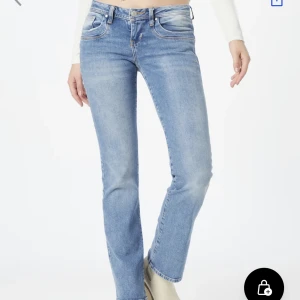 Jeans från Ltb  - Säljer mina jättefina jeans från Ltb. Modellen är valerie, skulle säga att det är ganska små i storleken. Nästan aldrig använda. ❣️Tryck ej på köp direkt!!!