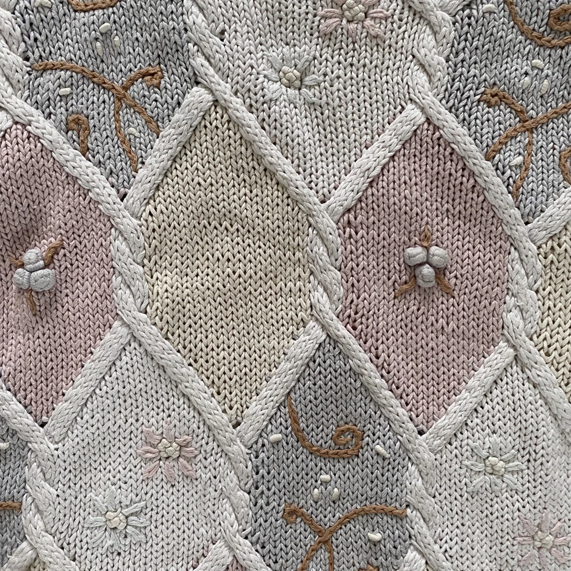 COTTAGE CORE TRÖJA - 90