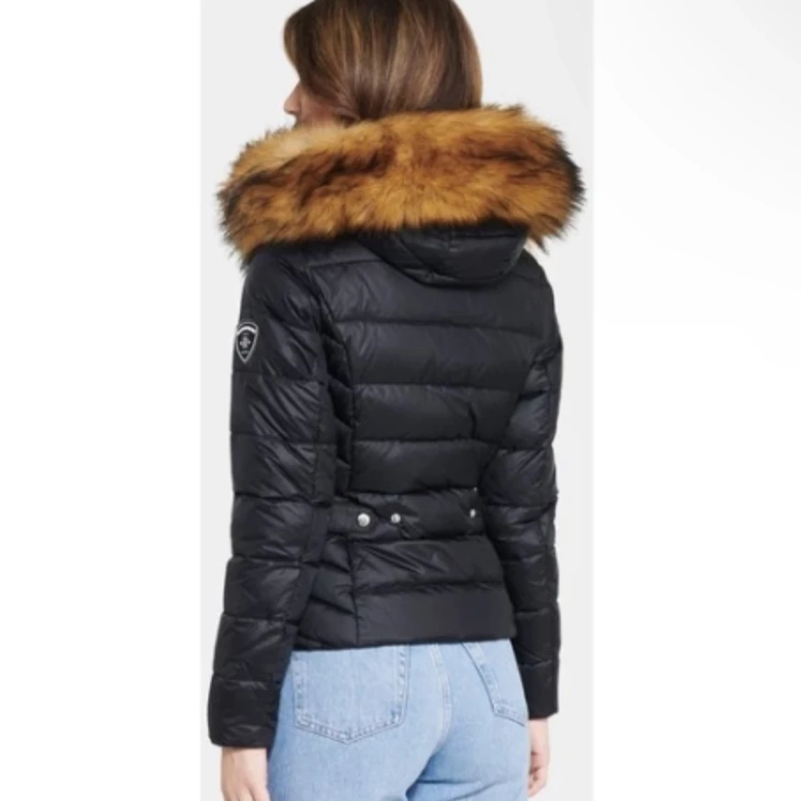 Säljer rockandblue jacka  - 90