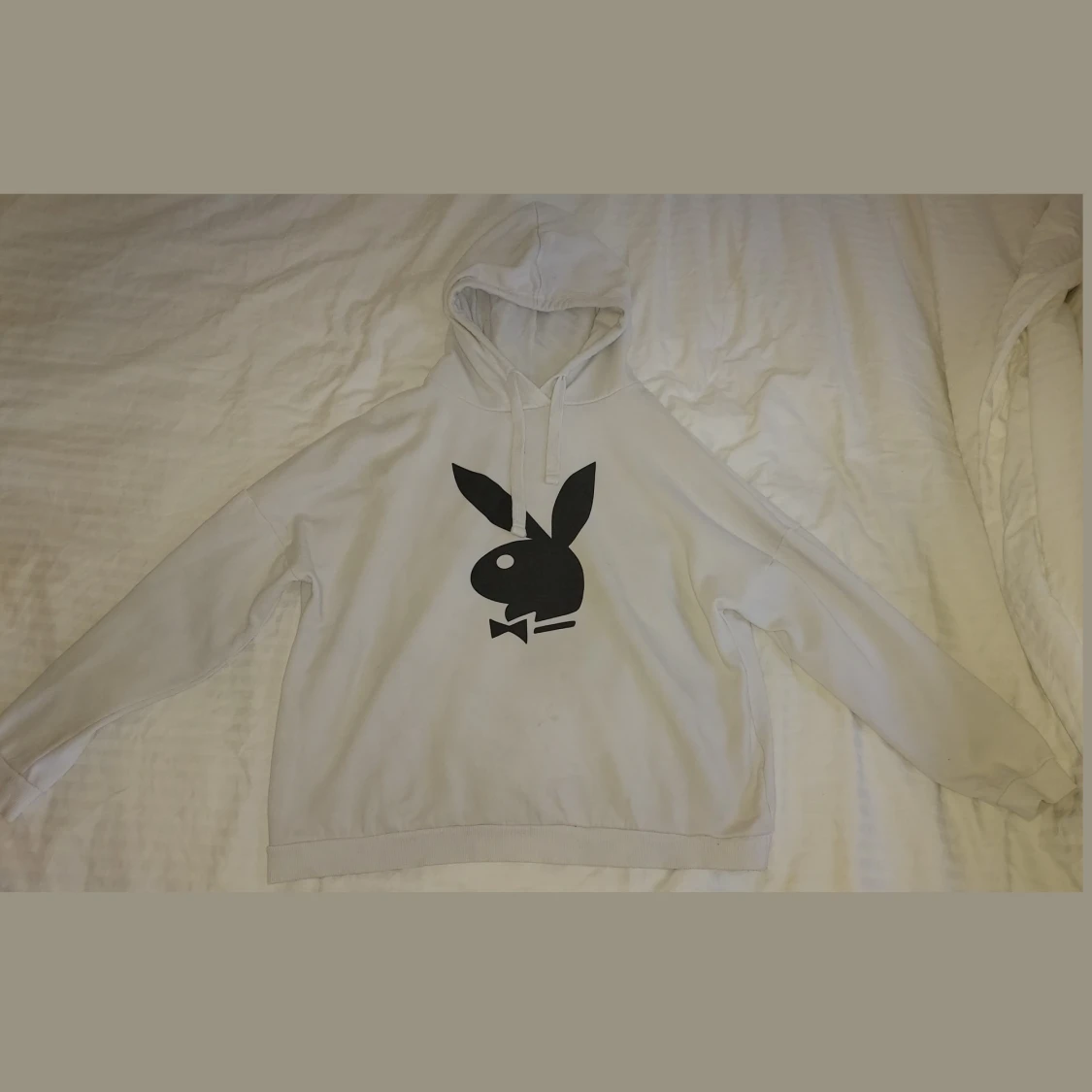 Playboy hoodie stl S  - 90