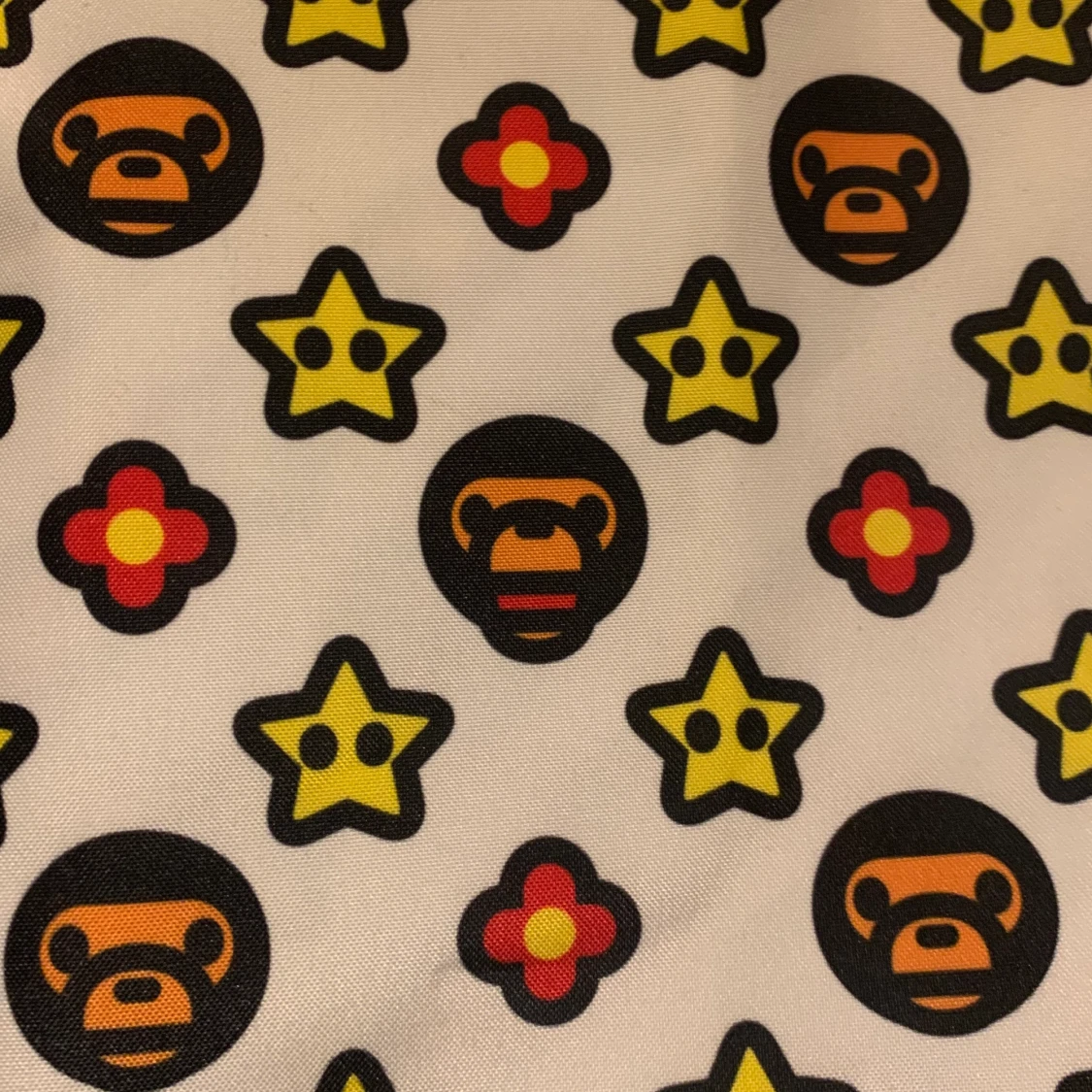 Bape bathing ape vintage väska - 90