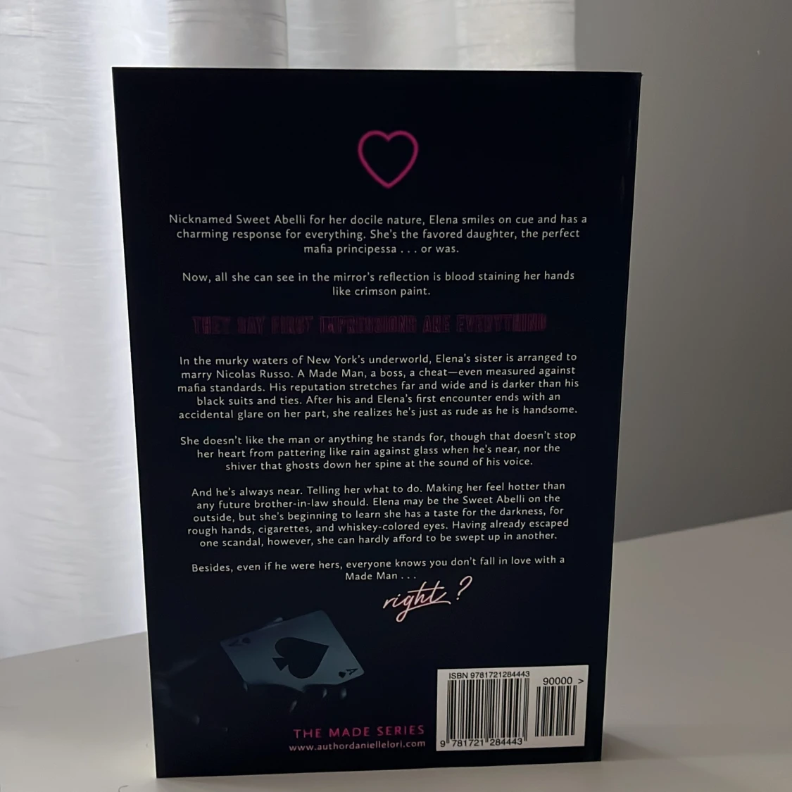 The sweetest oblivion - 90