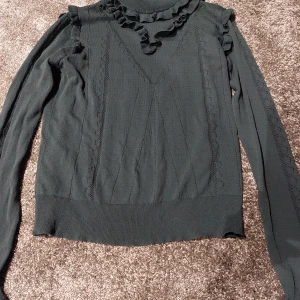 Carin wester kofta - Fin tunn stickad tröja