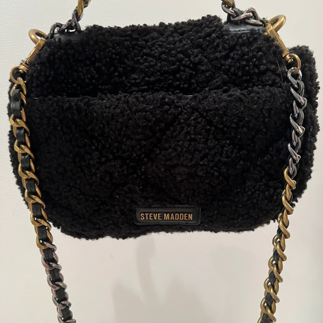 Svart väska från Steve Madden - 90