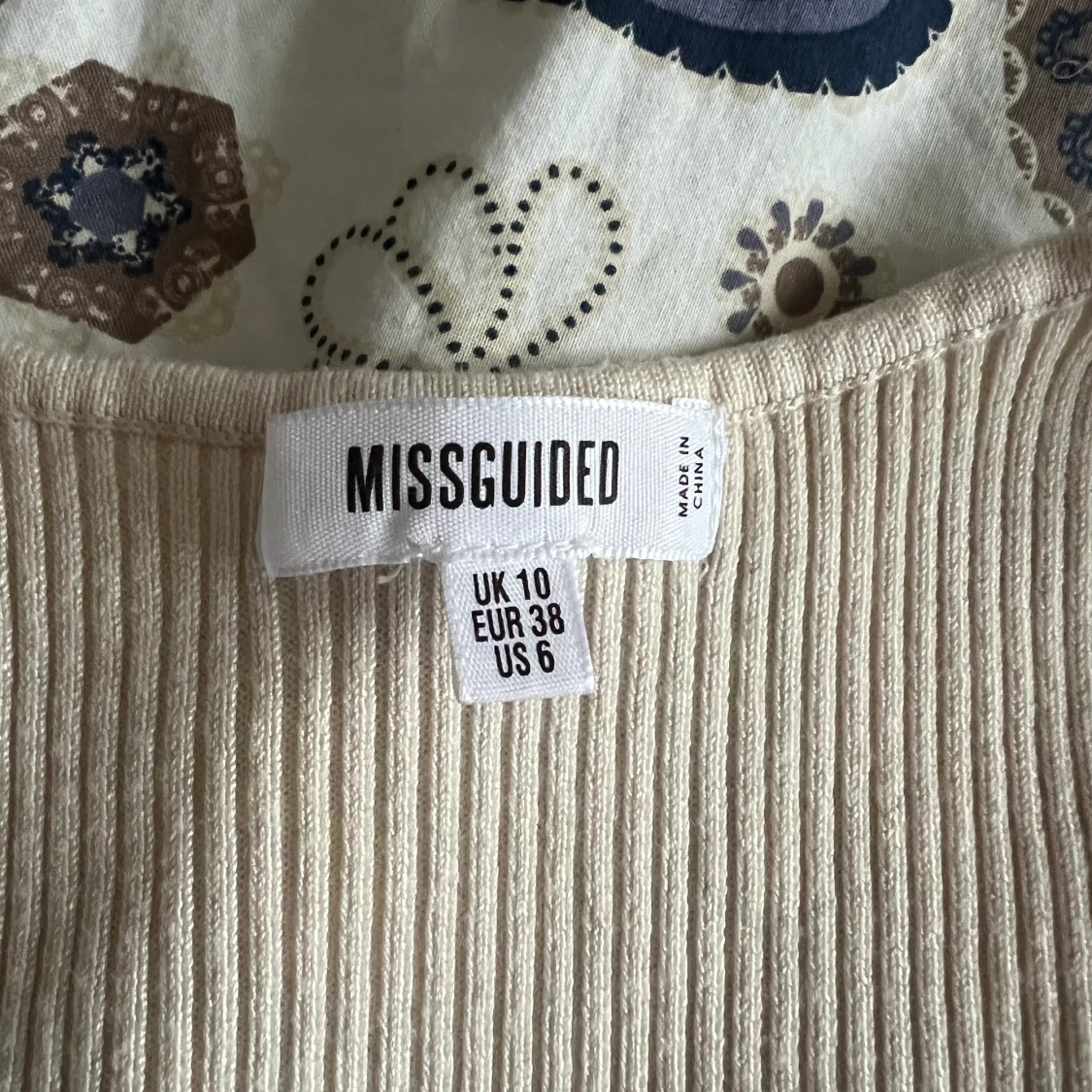 Missguided tröja  - 91