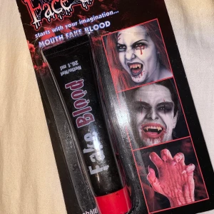 Fejkblod - Fake blod oöppnat