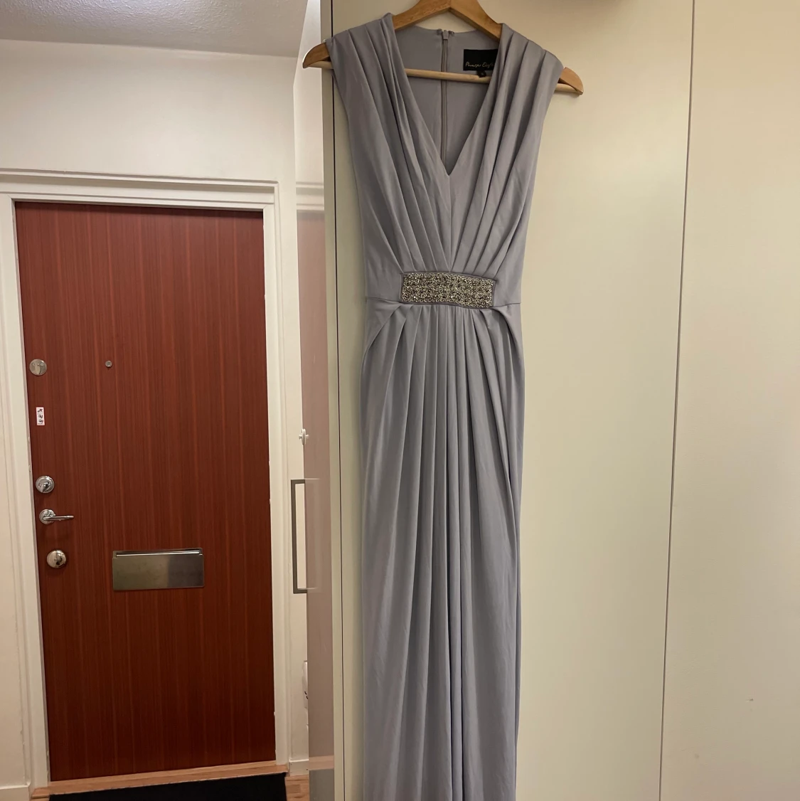 Maxi fest/bröllop klänning