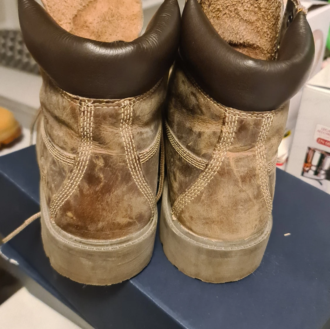 Timberland (äkta)stl 38 - 91