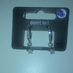 Örhängen  - Köpte fel och har aldrig använt dom. Innehåller inte nickel 