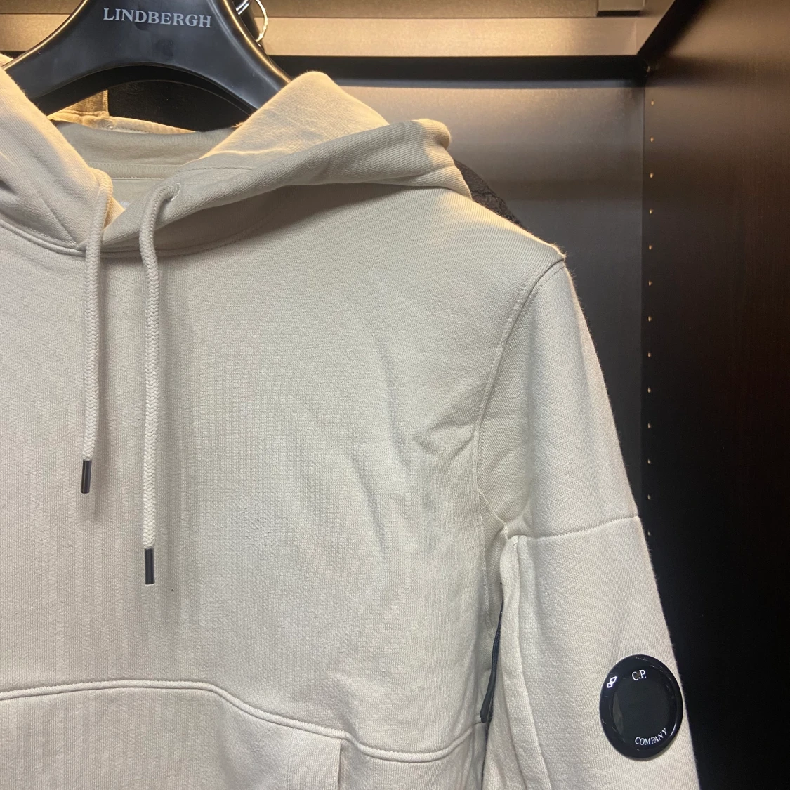 Cp company Hoddie (helt ny)
