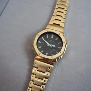 Casioak metal - Casioak modifiering🔥 Modifierad klocka original GS2100 Mått 45 mm. 