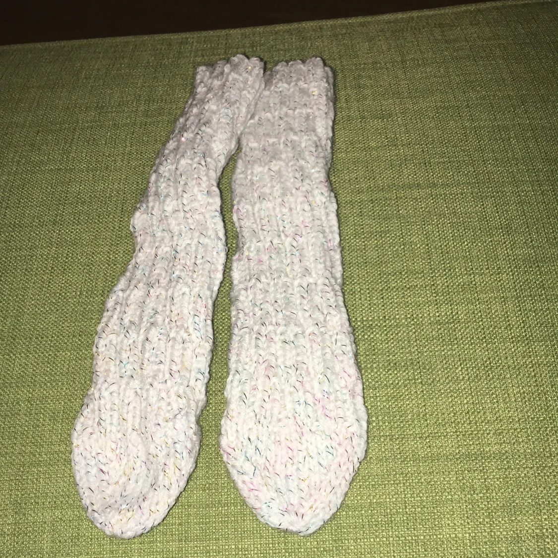 Sockar o pannband till lilla fröken  - 91