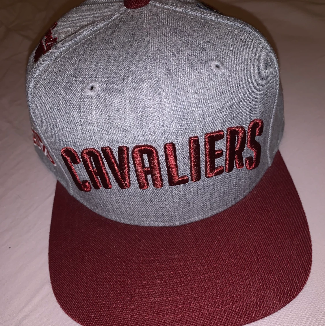 Cavaliers keps snapback 