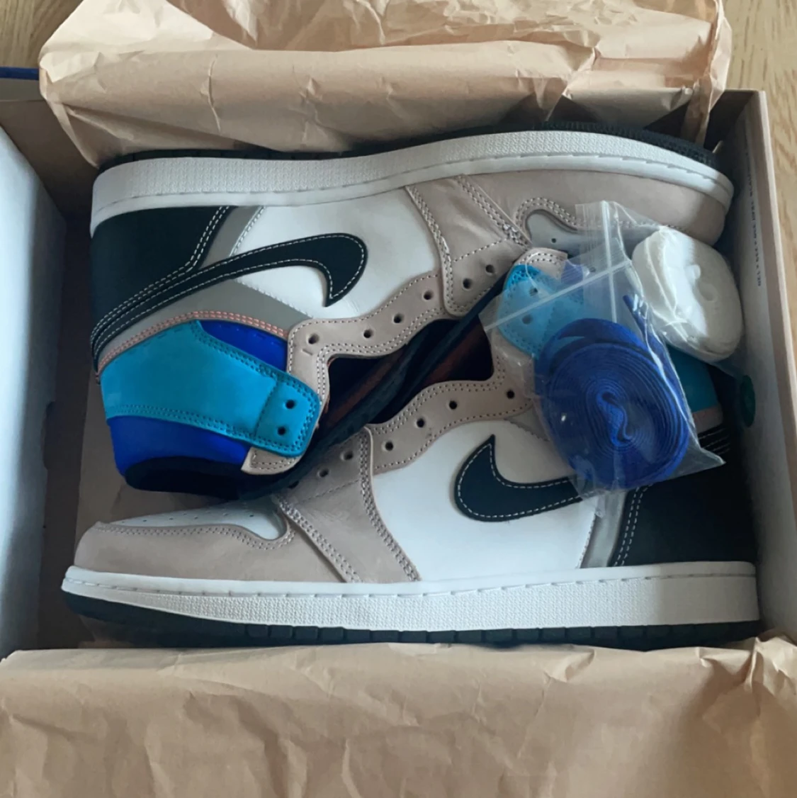 Jordan 1 prototype