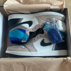 Jordan 1 prototype  - Helt nya oanvända kommer med alla tillbehör. Storlek 45 