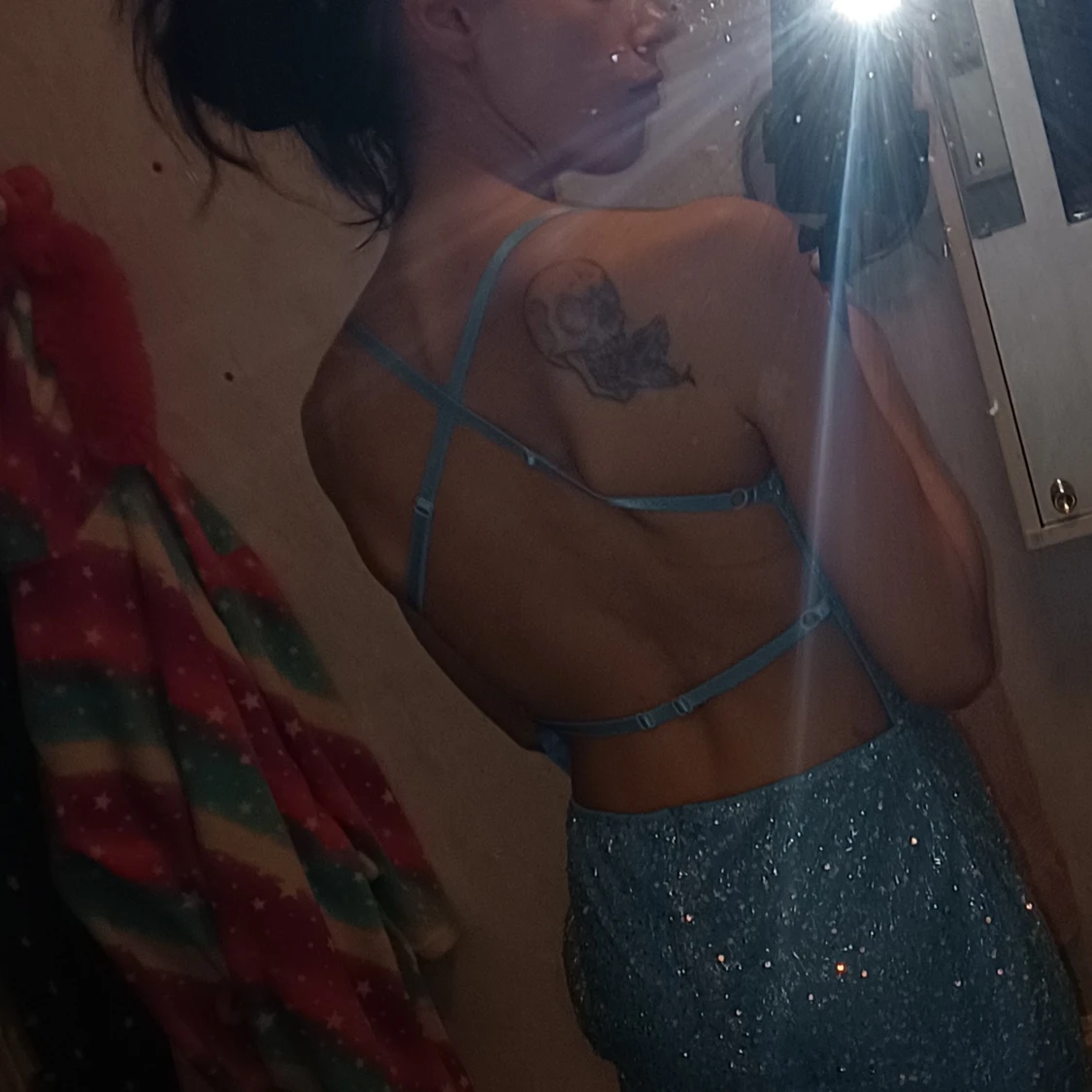 Superfin klänning  - 90