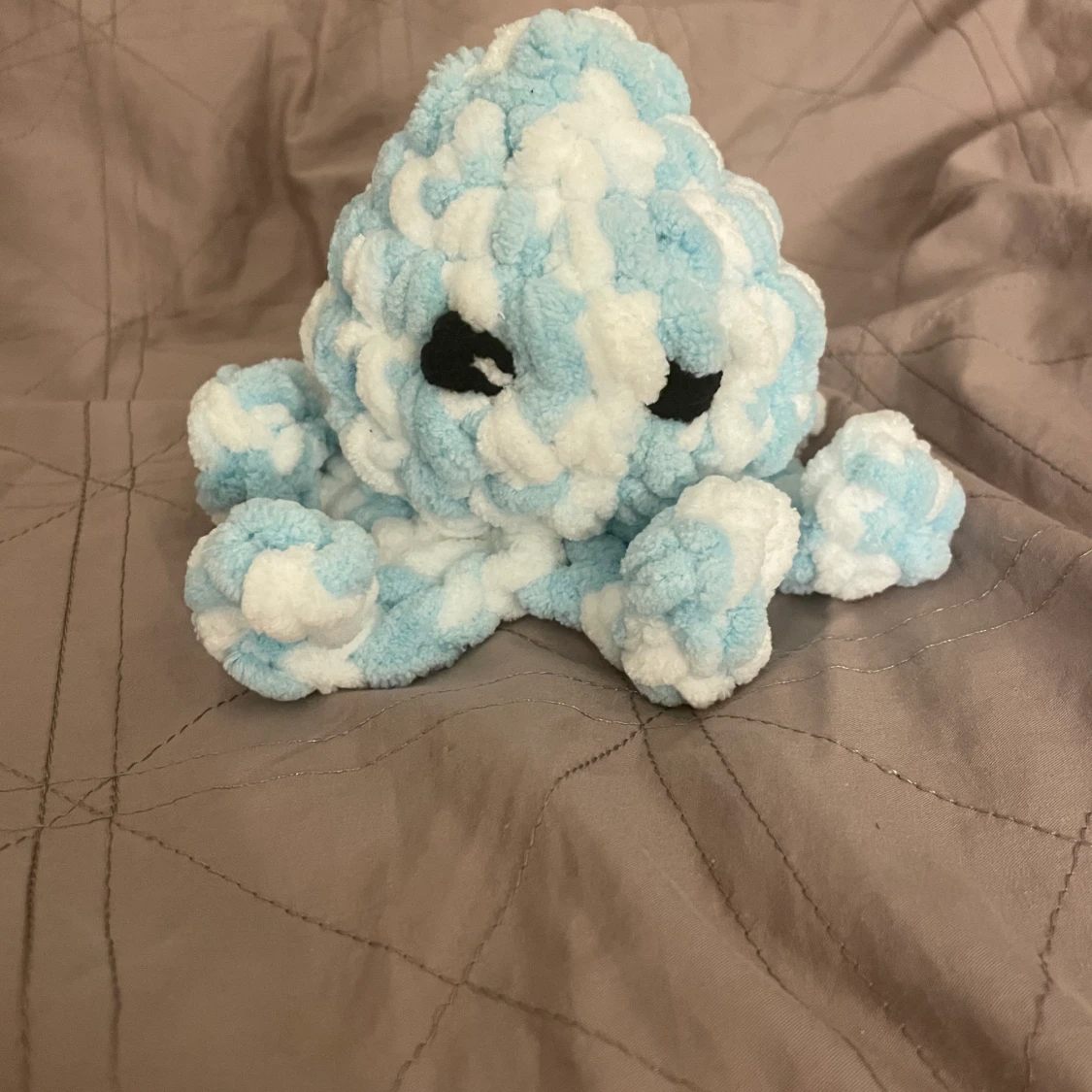 Handvirkade bläckfisk gosedjur  - 91