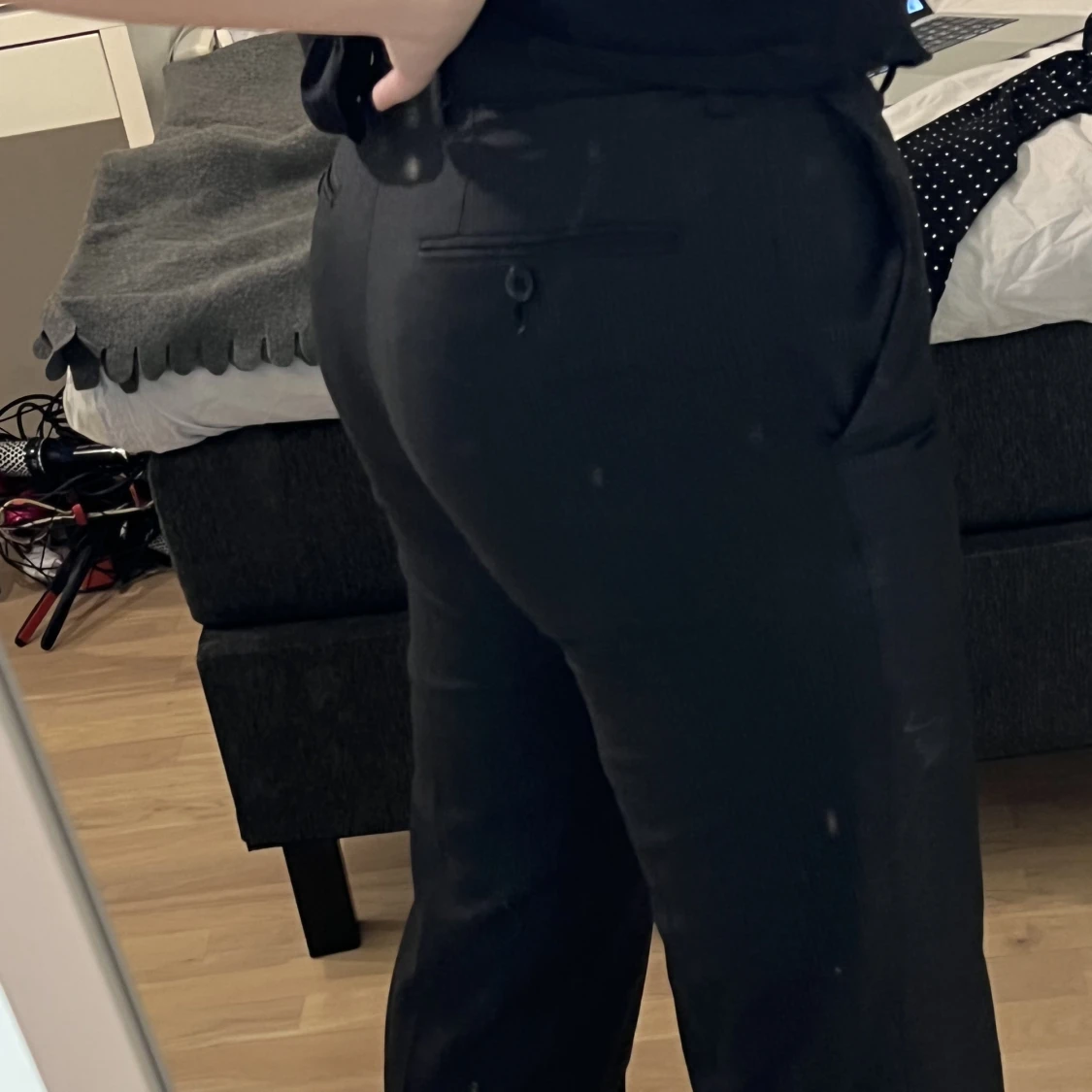 Skit snygga kostymbyxor ⚡️⚡️ - 90