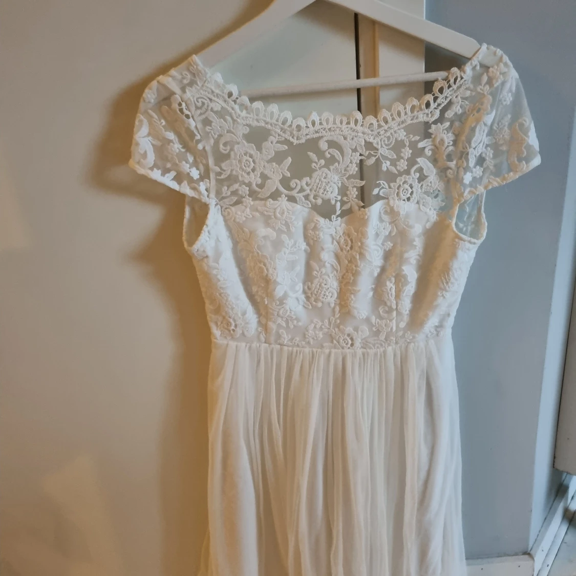 Klänning från Vila strl 36