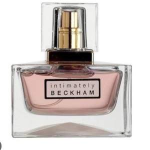 Slutsåld parfym av Victoria Beckham 💖💖💖