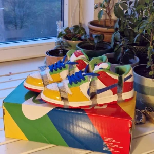 Dunk low x Ebay - Helt nye Dunks Size: EU 39 | US 6.5  Kvitto kan framvisas  Pris kan diskuteras 