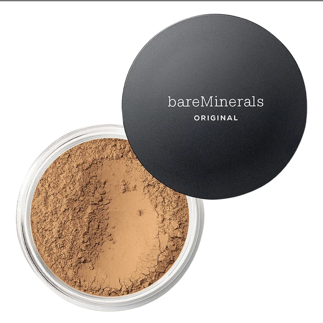 Bare minerals foundation 