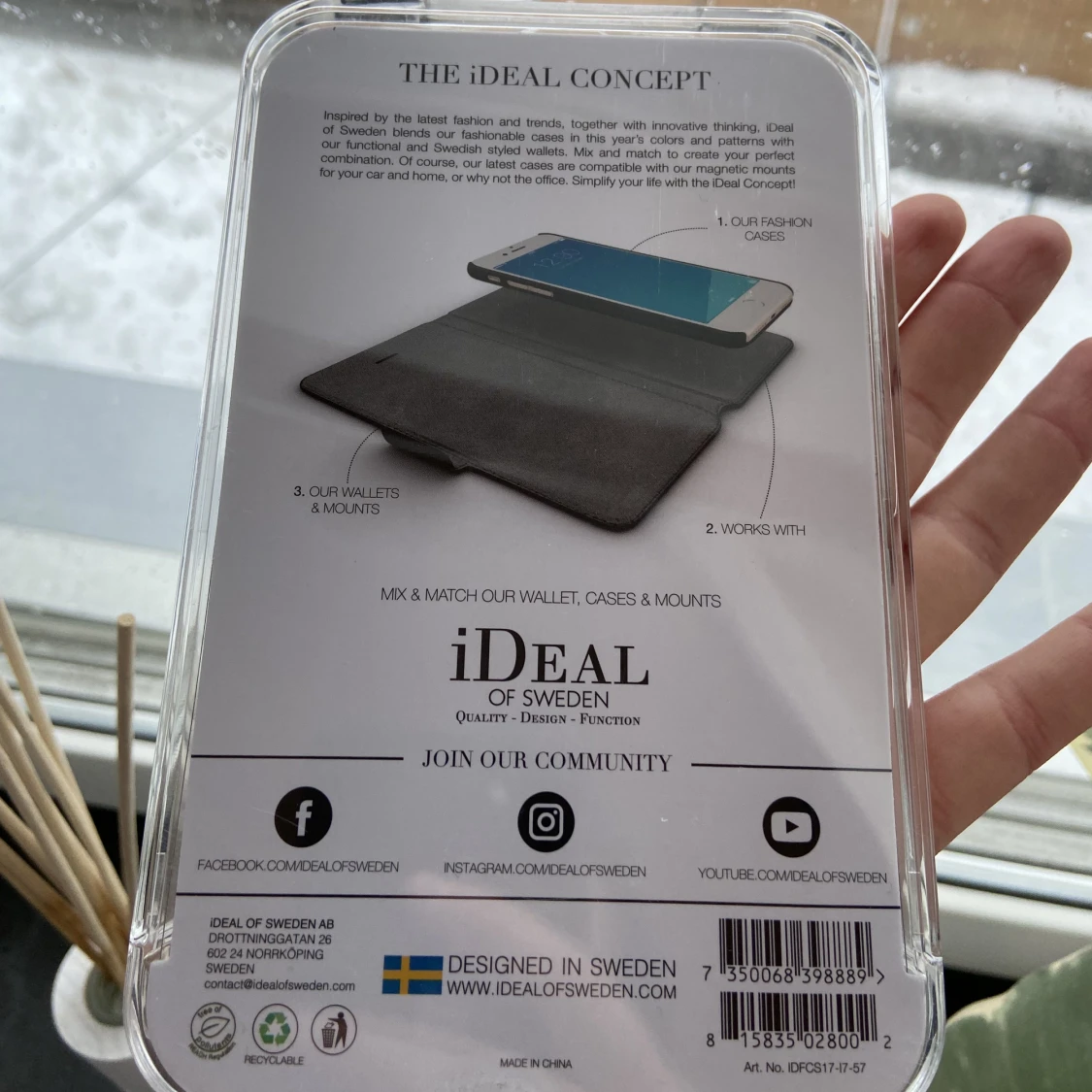 Ideal Of Sweden  - 90