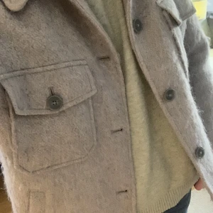 Kort kappa - Superfin varm jacka som tyvärr blivit för liten 💗