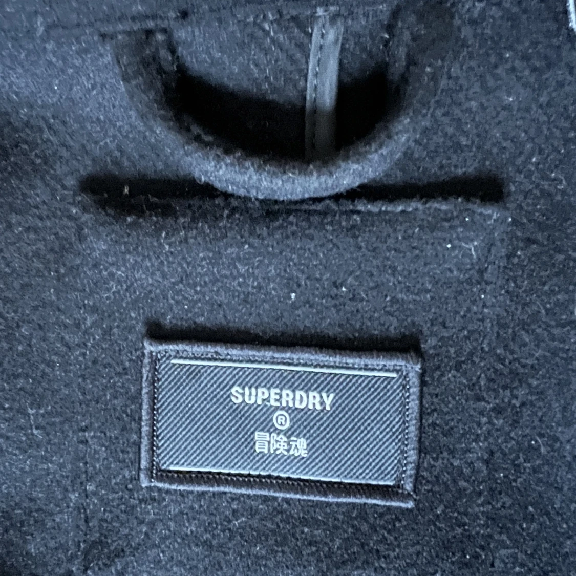 Superdry Wool Overshirt - 91