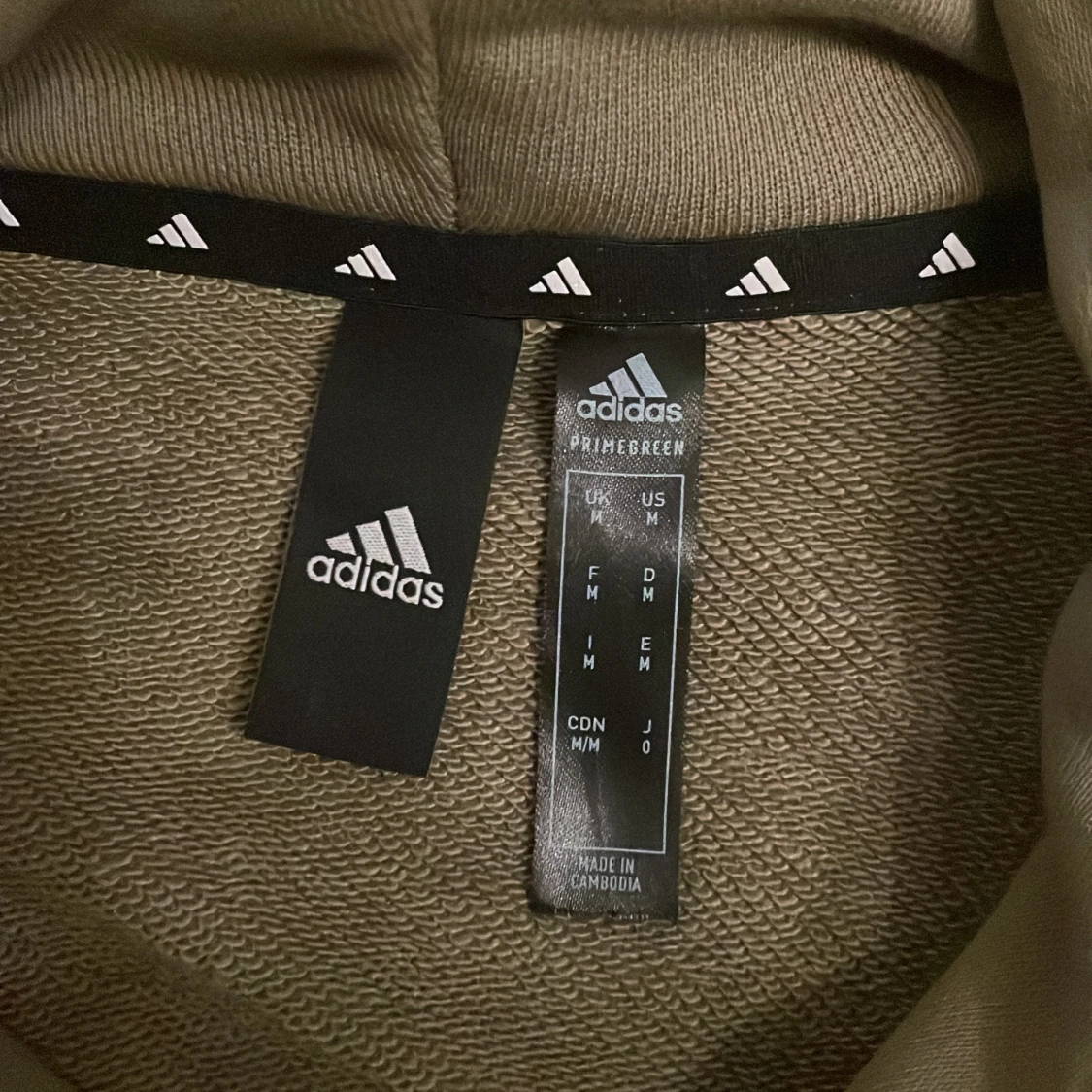Adidas hoodie  - 91