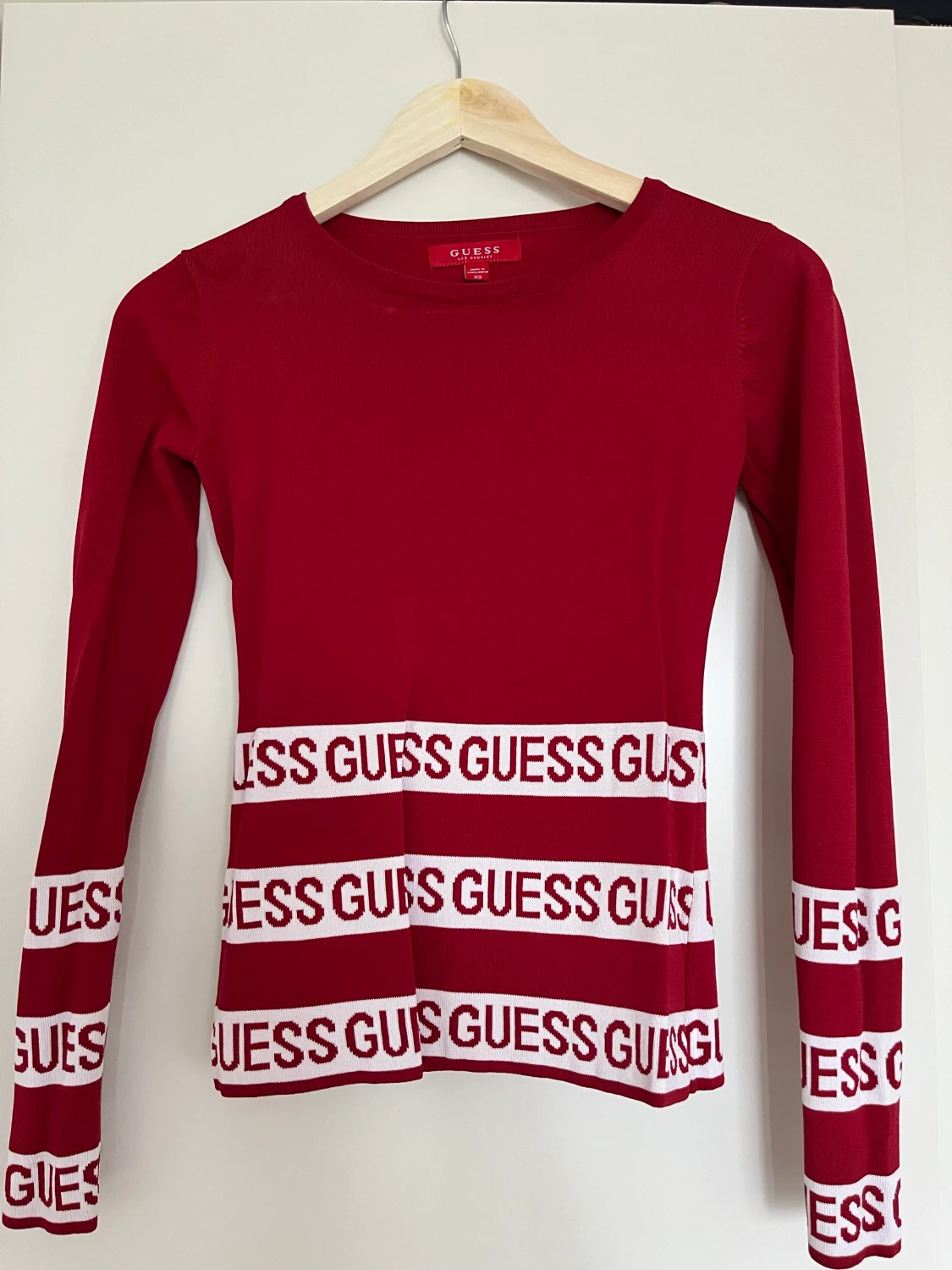 Guess longsleeve T-shirt