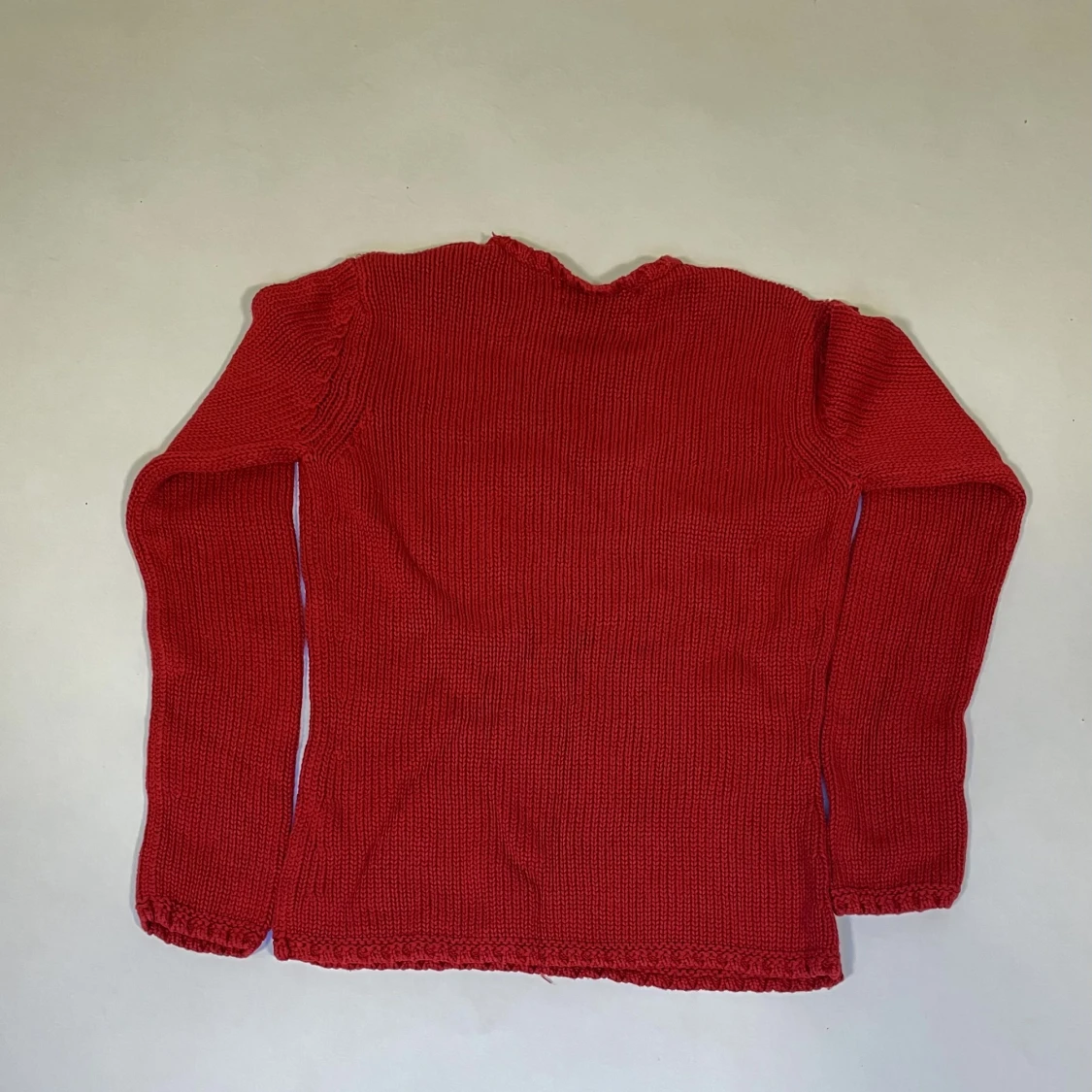 Tommy Hilfigher stickad tröja - 90