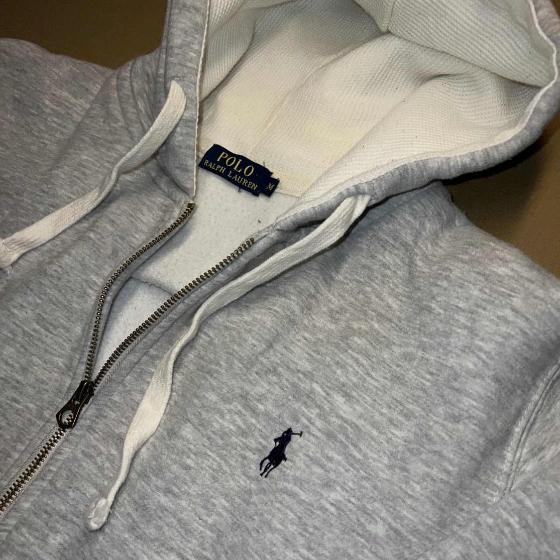 Ralph lauren hoodie - 90